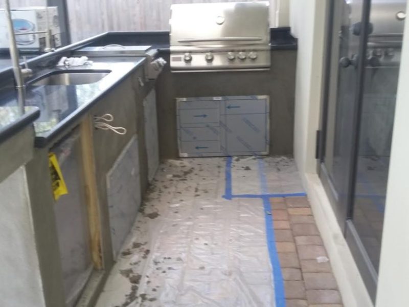 Exteriors Kitchens Star Island Concrete Design Corp.