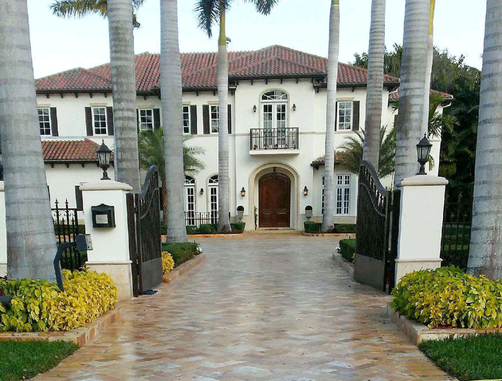 Project JL Pinecrest Star Island Concrete Design Corp.